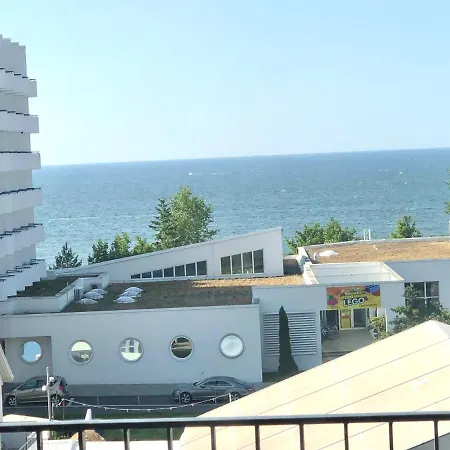 Horyzont Widok Apartment Miedzyzdroje Exterior photo