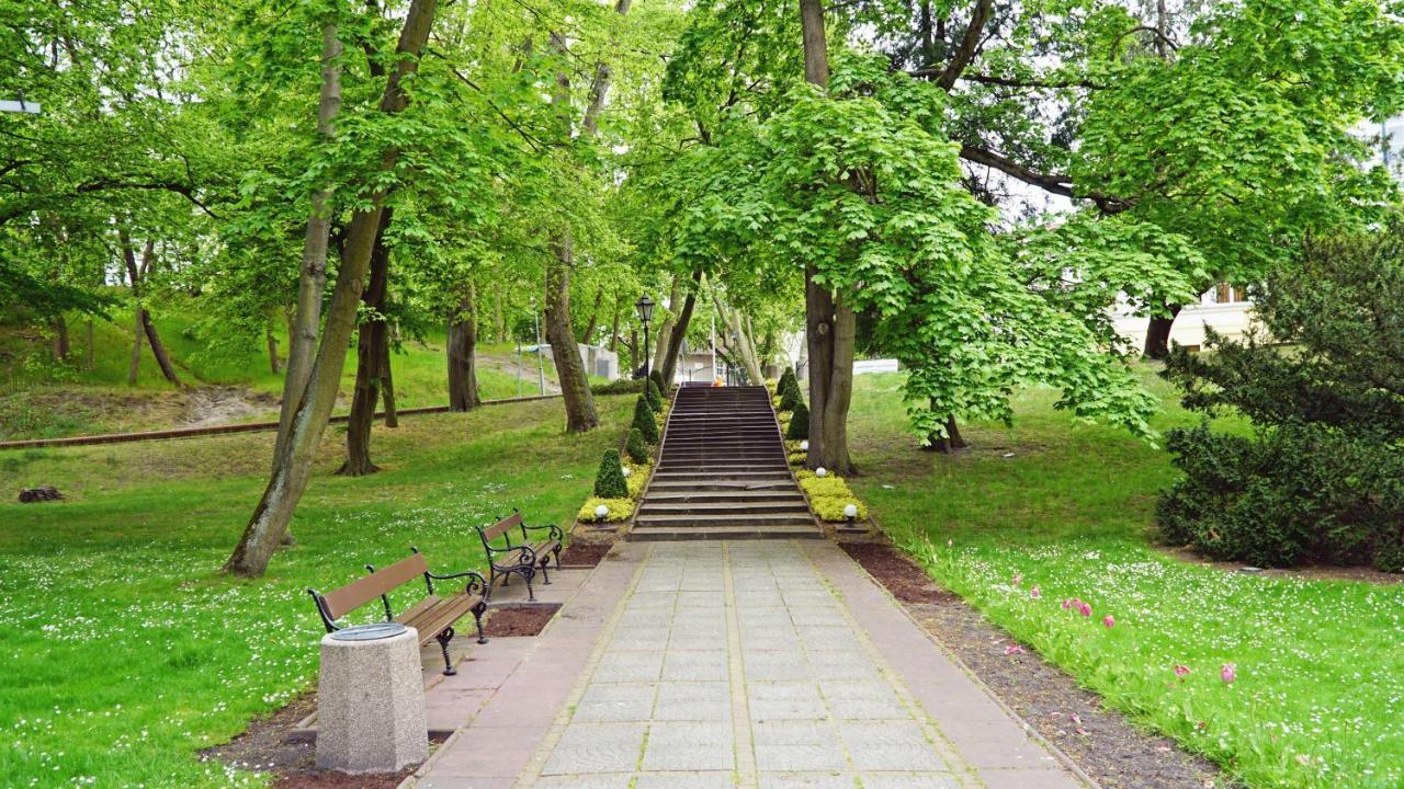 Horyzont Widok Miedzyzdroje