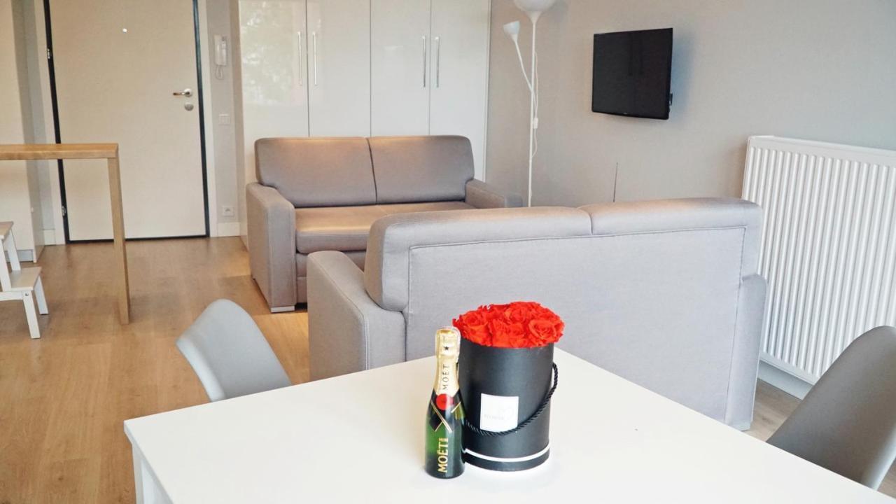 Apartment Horyzont Widok *