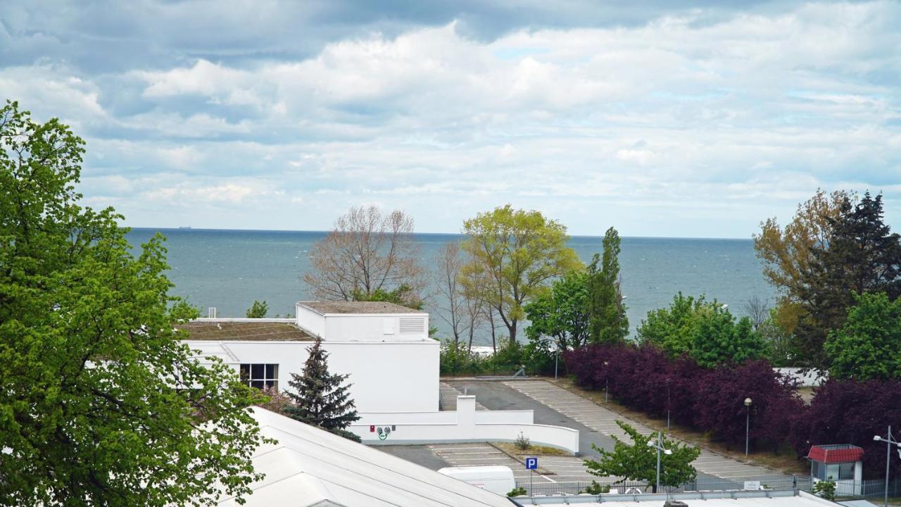 Horyzont Widok Apartment
