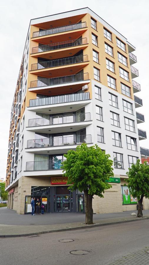 Horyzont Widok Apartment