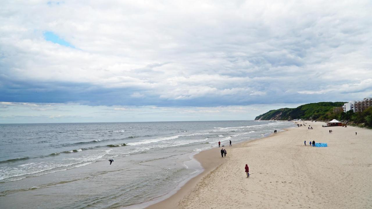 Horyzont Widok * Międzyzdroje