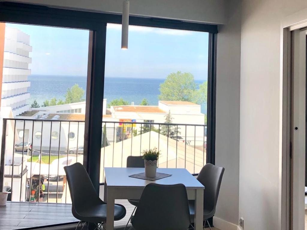 Apartment Horyzont Widok